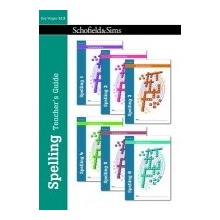 Spelling Teachers Guide: Years 1-6, Ages 5-11 - (Matchett Carol)(Paperback / softback)
