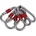 CAMP Oval Standard Lock 5 set