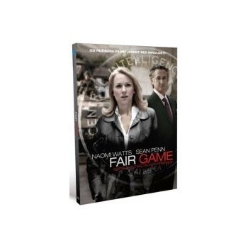 Fair Game DVD