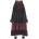 Devil fashion дамска пола DEVIL FASHION - Black And Red Gothic - SKT19802