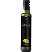 Gourmet Partners Olivový olej s citronem sklo 0,25 l