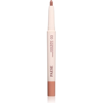 Paese Creamy Lip Liner кремообразен молив за устни цвят 03 honey 0.6 гр