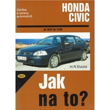 HONDA CIVIC , 10/87 - 3/01, č. 64 - Hans-Rüdiger Etzold