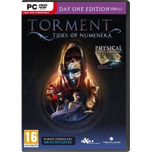 Torment: Tides of Numenera