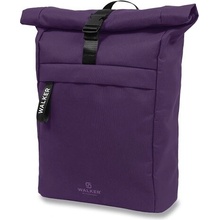 Walker Roll Top Purple Velvet 23 l