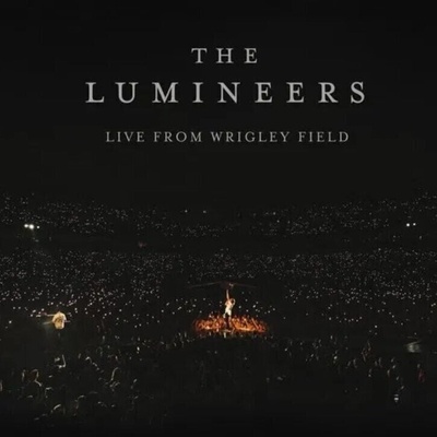 The Lumineers - Live From Wrigley Field (3 LP) (0602455200624)
