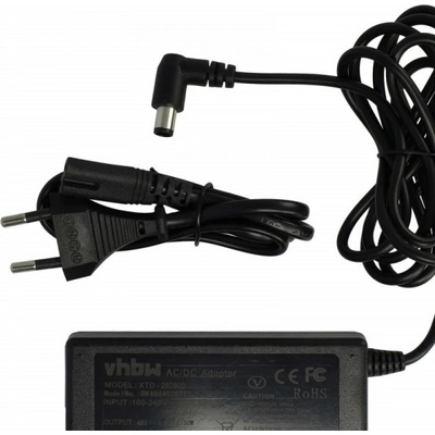 VHBW Захранващ адаптер за телефони Cisco 8811 / 8900 / 9900, 50W, 48V, 1.04A (888402971)