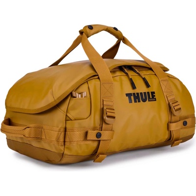 Thule Chasm Recycled Duffel 30L Golden
