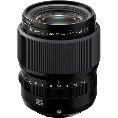 Fujifilm Fujinon GF 55 mm f/1.7 R WR 16783202