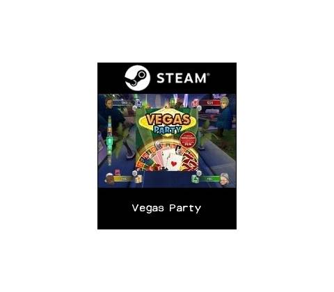 Vegas Party