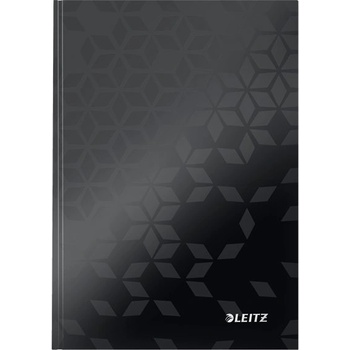 Leitz 46281095 бележник и тетрадка A5 80 страници Черен (46281195) (46281195)