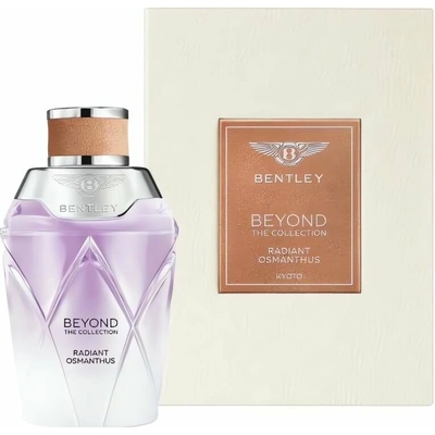 Bentley Beyond Mellow Heliotrope parfémovaná voda unisex 100 ml