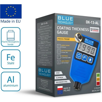 Blue Technology DX-13-AL – Sleviste.cz