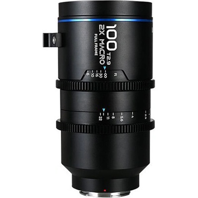 Laowa 100mm T/2,9 2X Macro APO Cine baj. PL mount