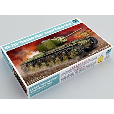 Trumpeter KV-220 1:35