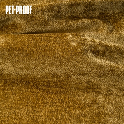 Potahová látka Aphrodite Honey pro nábytek, metráž - Pet Proof