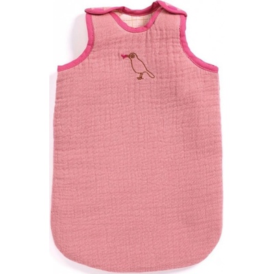 Djeco Dolls Bed time Sleeping bag Roseraie