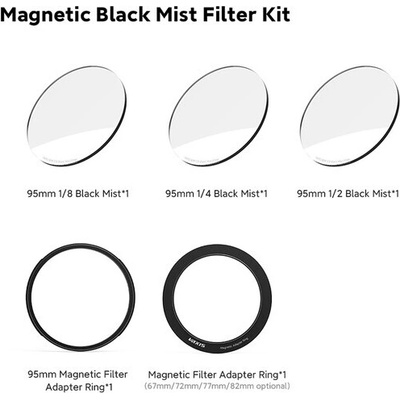 VAXIS VFX Magnetic Black Mist Kit 95 mm