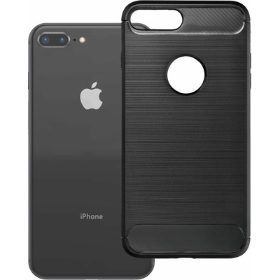 Kryt pouzdra iPhone 7 Plus / 8 Plus Carbon 2.0 Black – Zbozi.Blesk.cz