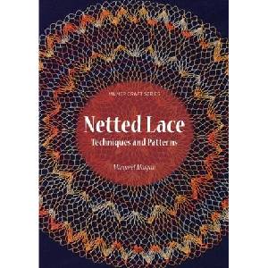 Netted Lace | Margaret Morgan (ISBN: 9781863514514)