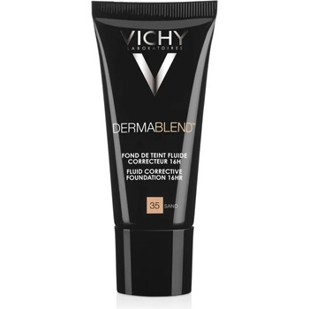 Vichy Dermablend коригиращ фон дьо тен с UV фактор цвят 35 Sand 30ml