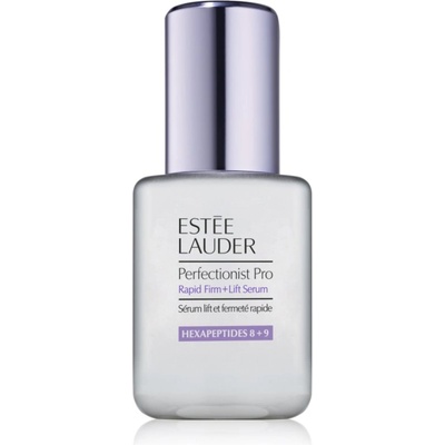 Estée Lauder Perfectionist Pro Rapid Firm + Lift Serum with Hexapeptides 8 + 9 стягащ серум против бръчки с изглаждащ ефект 30ml