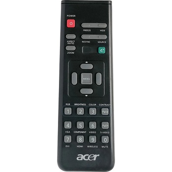 Acer vz. jcq00.001, rc-281rr-190 - оригинален дистанционен контрол (vz.jcq00.001, rc-281rr-190)
