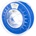 Spectrum 81004 3D филамент, Light Weight PLA, 1, 75mm, 1000g, Син (Persian blue) (81004)