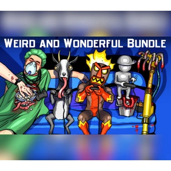Weird & Wonderful Bundle