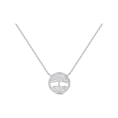 Nubis® Střibrný strom života NB-2334