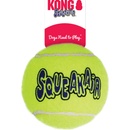 Kong Dog SqueakAir Lopta Tenis s pískatkom XL
