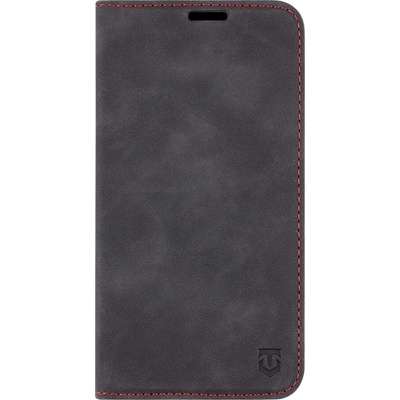 Tactical Xproof PU Kožené Book Pouzdro pro Apple iPhone 7/8/SE 2020/SE 2022 Black Hawk