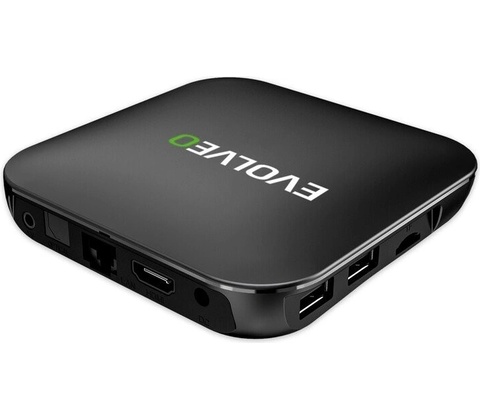 Evolveo MultiMedia Box C4 MMBX-C4