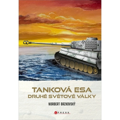 Tanková esa druhé světové války - Brzkovský Norbert