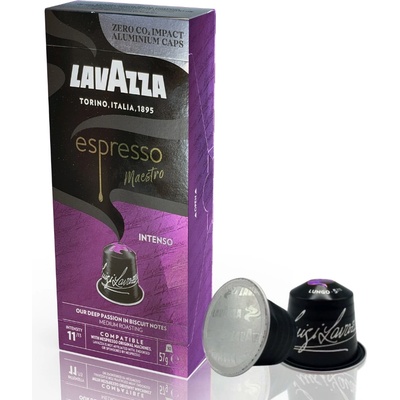 LAVAZZA Espresso Alu Капсули за Nespresso 10бр