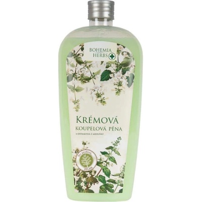Bohemia Gifts & Cosmetics Pena do kúpeľa medovka 500 ml