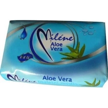 Miléne Aloe Vera toaletní mydlo 100 g