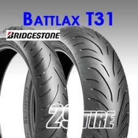 Bridgestone T31 180/55 R17 73W od 2 689 Kč - Heureka.cz