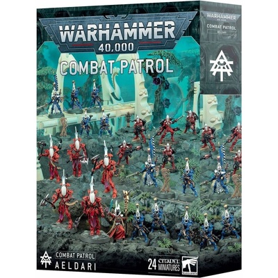 Games Workshop Warhammer 40000: Blood Angels - Combat Patrol