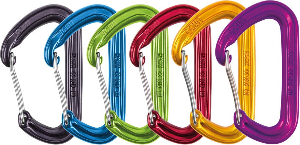 Ocún Hawk wire 6-pack