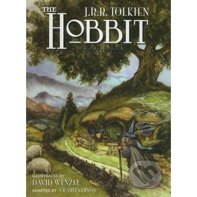 The Hobbit: Graphic Novel - J. R. R. Tolkien