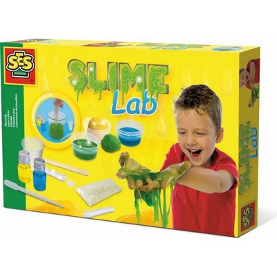 SES Creative Slizová laboratoř