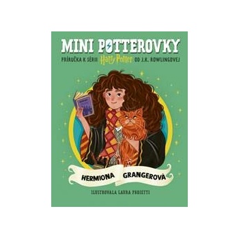 Mini potterovky: Hermiona Grangerová