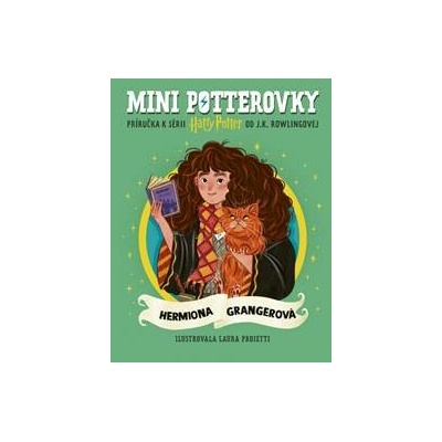 Mini potterovky: Hermiona Grangerová