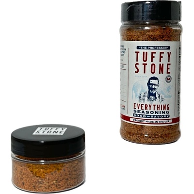 Tuffy Stone BBQ Grilovací koření Everything Seasoning 25 g