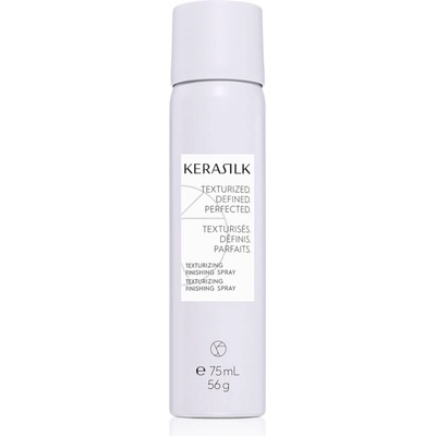 KERASILK Styling Texturizing Finishing Spray стилизиращ спрей За коса 75ml