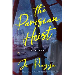 The Parisian Heist (ISBN: 9798217046492)