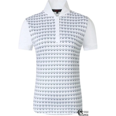 Covalliero Dámské závodní triko 2024 bílé – Sleviste.cz