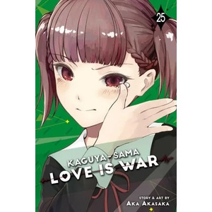 Kaguya-sama: Love Is War, Vol. 25 (ISBN: 9781974736324)
