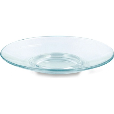 Arcoroc Voluto skleněný podšálek 11,7 cm pro 90 ml